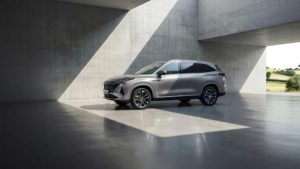 MGS9 PHEV price confirmed ahead of spring launch