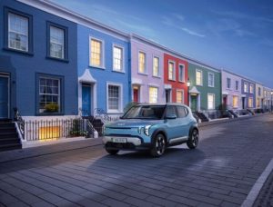 The Kia EV2