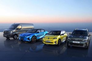 The Renault futuREady strategy will go in heavy on the EVs