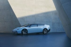 Honda Series 0 saloon