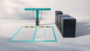 BYD Flash charging station offers five-minute EV charging