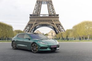 Denza Z9 GT will be introduced along with BYD