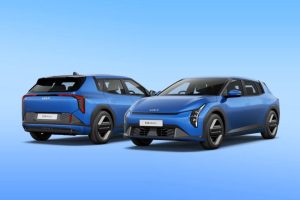 Kia EV4 Motion
