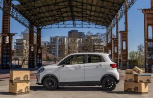 Leapmotor C10 LCV