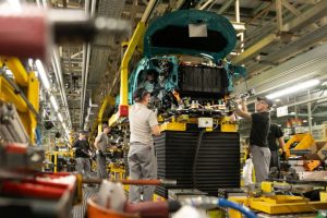 Made in Europe rules 'a threat to UK's EV industry'