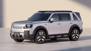 Freelander 8 exterior