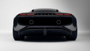 Lotus Type 135 is part of the Focus 2030 initiative