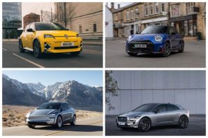 electric car insurance UKs cheapest and most expensive models