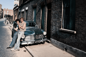 The Antoniw family swapped their Volvo Amazon 122s for an EC40 crossover