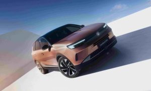 Vauxhall Grandland Electric Griffin