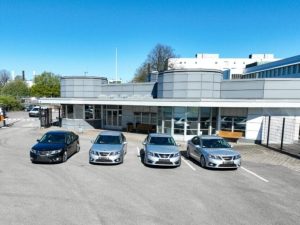 Electric Saab 9-3 goes on sale as brand's final cars sent to auction