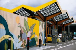 Fastned heathrow hatton cross opening