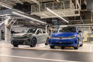 Cupra Raval and VW ID Polo production has started in Martorell, Spain