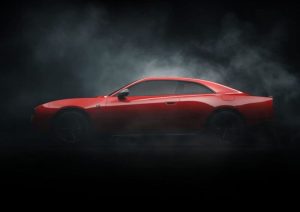 Dodge Charger EV