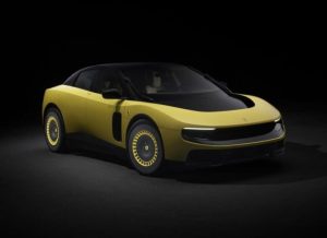 Ferrari Luce has fully sold out in China
