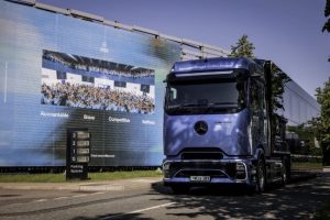 Mercedes-AMG F1 to use EV power from Monaco GP onwards