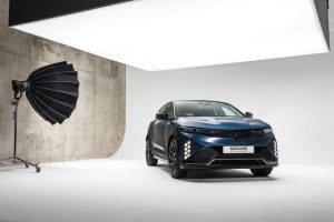 New Renault Megane