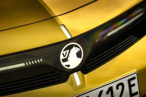 New Vauxhall Astra Electric