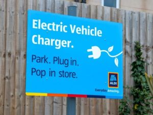 Aldi EV charging gets new partnership boost